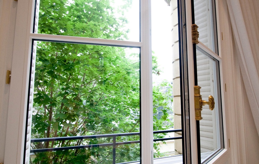 Nos fenêtres BOIS INTENS à Issy-les-Moulineaux