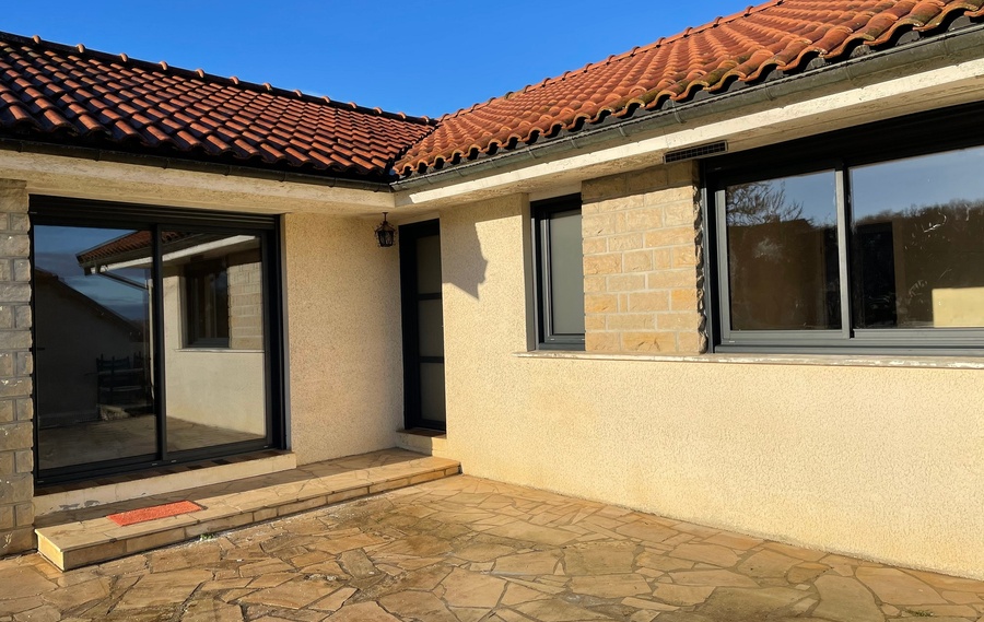 Nos fen&ecirc;tres&nbsp; et coulissants ALU RADIANS &agrave;&nbsp;Issy-les-Moulineaux