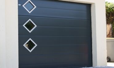 Portes de garage &agrave;&nbsp;ISSY LES MOULINEAUX