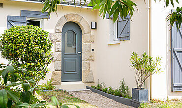 <p>Porte Classique et N&eacute;o-classique</p>