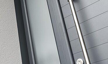 <p>Porte Contemporaine</p>