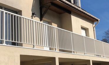 Gardes corps et Portes Blind&eacute;es &agrave;&nbsp;ISSY LES MOULINEAUX